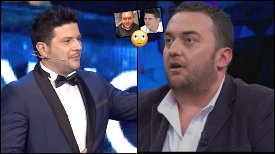 Ermal Mamaqi e krahason me një derr, shihni si i kthehet Olti Curri