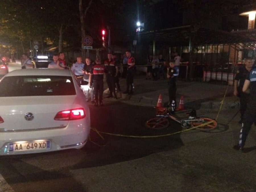 Përplasje me armë në Laprakë, policia shoqëron edhe gazetarin që ishte në vendngjarje