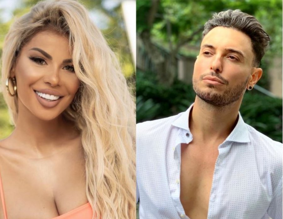 Faydee kritikohet për bashkëpunimin me Luanën: Ajo s’është këngëtare