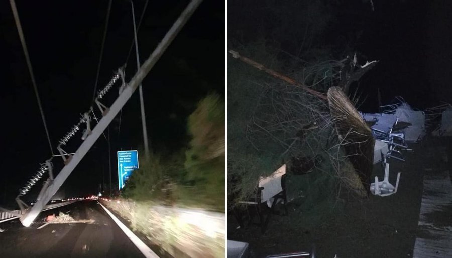 Stuhi vdekjeprurëse në Halkidiki, 6 turistë viktima, ndër ta 2 fëmijë (VIDEO+FOTO)