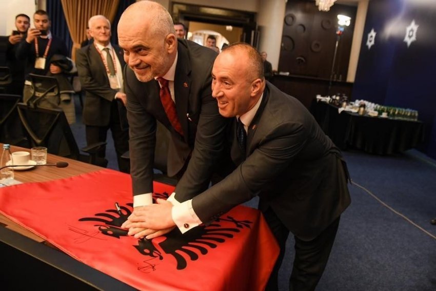 Dorëheqja e Haradinaj, reagon Rama