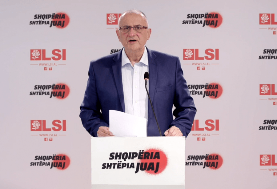 Akademia e Shkencave, Vasili: Shkollëpakti është i gëzuar kur zgjidhen ata që i lëpijnë atletet