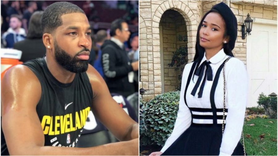 Tristan Thompson harron ndarjen me Chloe Kardashian, rikthehet me ish-partneren