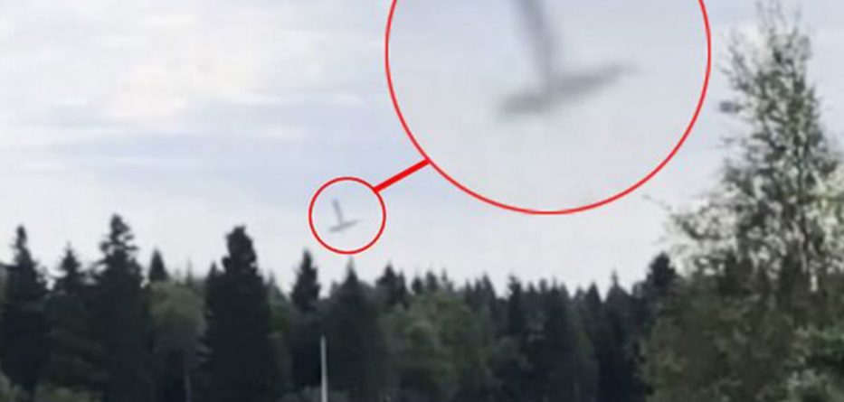 Suedi, bie avioni me parashutistë, 9 të vdekur