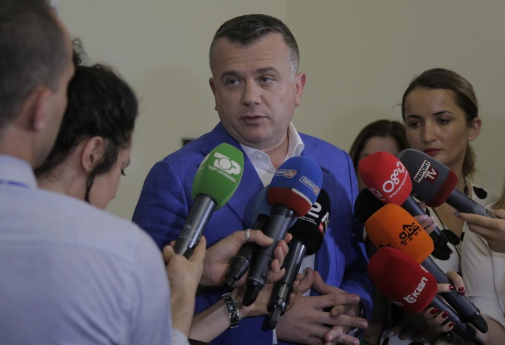 Propozimi i Metës, Balla: E nevojshme lirimi i zyrës së Presidentit