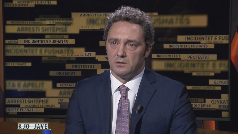 Rrëfehet Bardh Spahia: Si ishin ditët e izolimit total në qeli