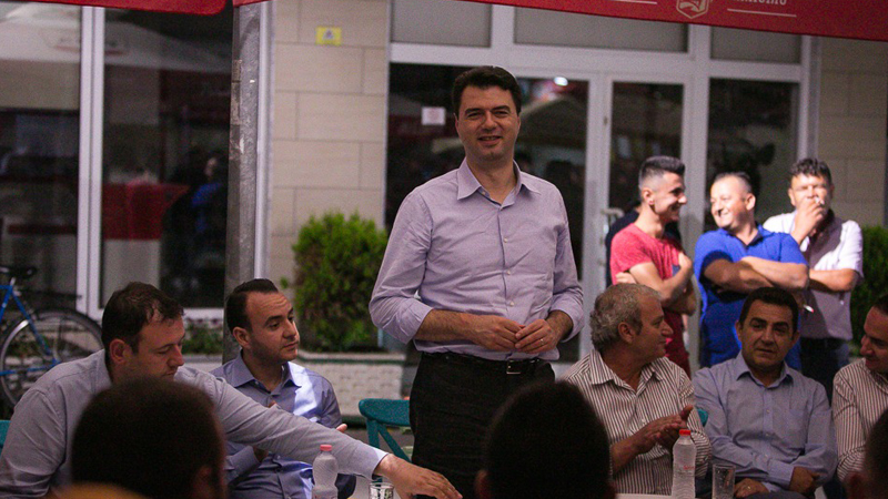 Basha nga Pogradeci: Rama nuk e ka të gjatë jetën politike