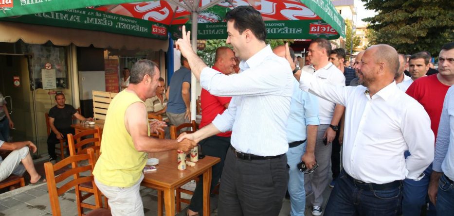 Basha në Kamëz, fton shqiptarët në protestën e nesërme