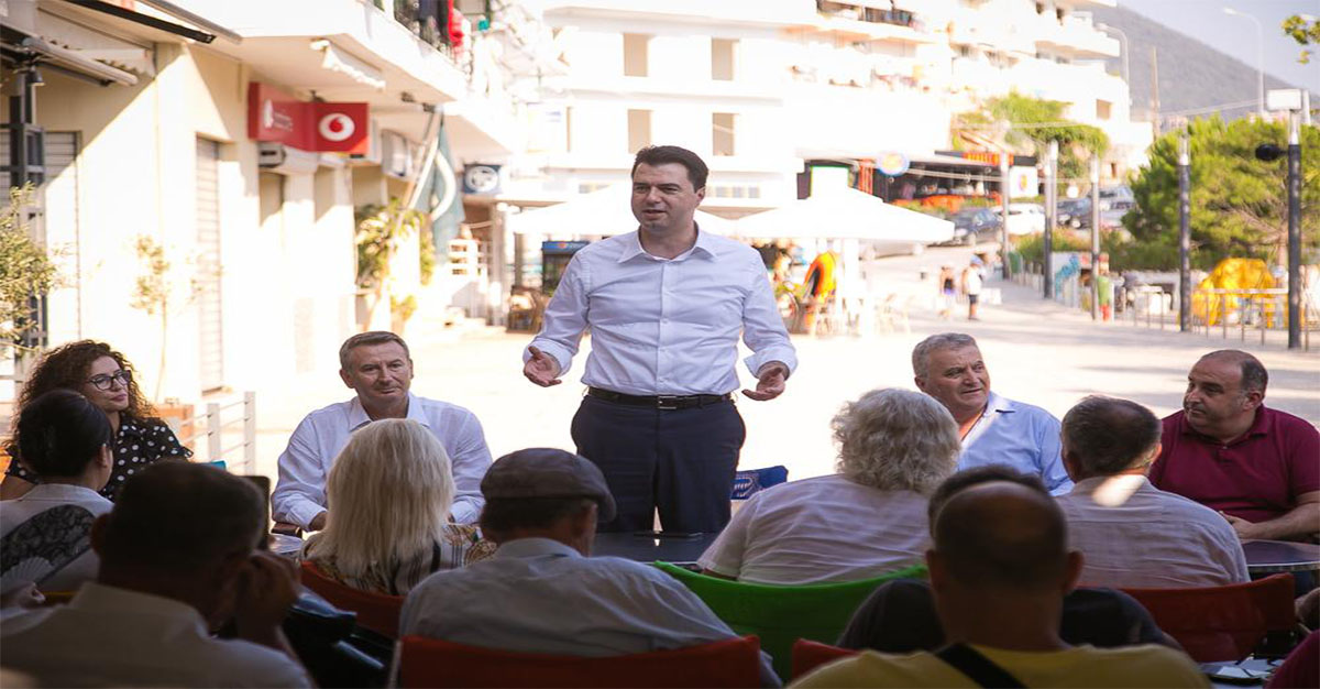 Basha: PD forcë fituese, të bashkuar me qytetarët për ndryshimin