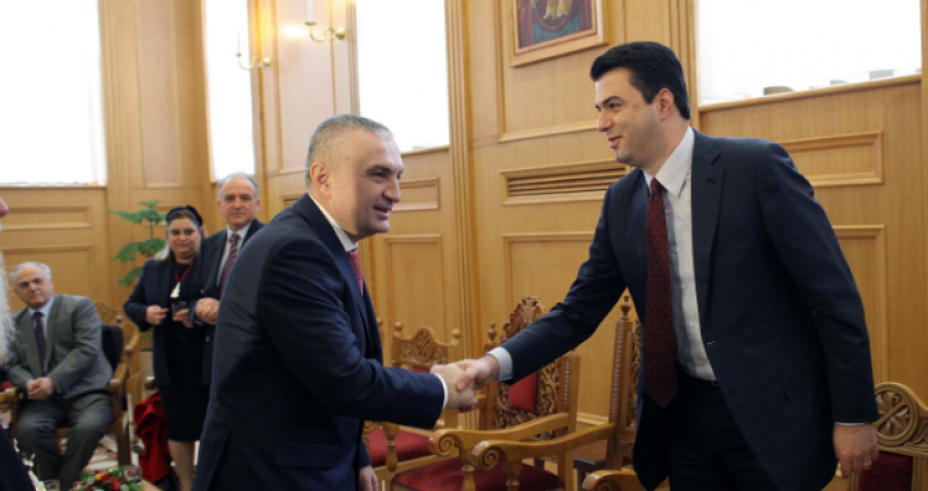 Shkarkimi i Metës dhe marrëveshje me Bashën; ja çfarë thotë kryeministri Rama