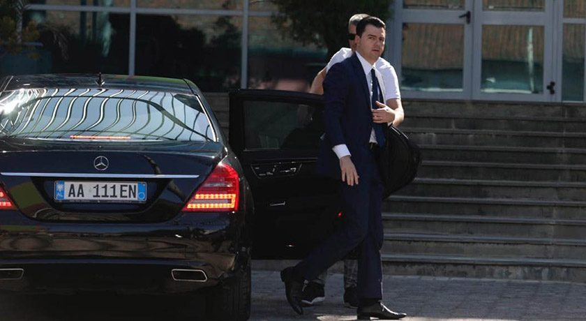 “Toyota Yaris”/ Basha: Prokurorëve belgë iu dhashë prova të plota, Taulant Balla duhej të ishte në pranga