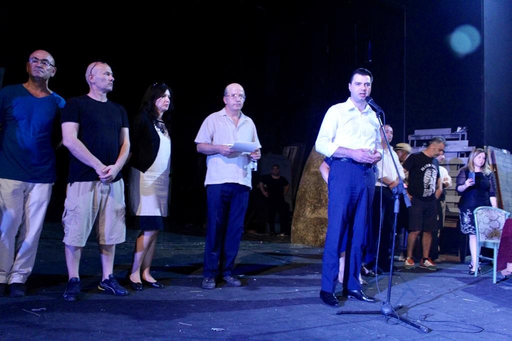 Teatri/ Basha nxjerr videon: Ja arsyeja e vetme e Ramës për prishjen e TK