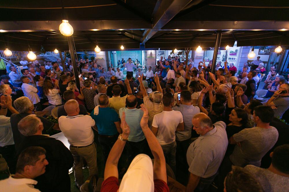 Basha: Sikur zgjedhjet e lira të mbahen nesër, PD shumicë qeverisëse