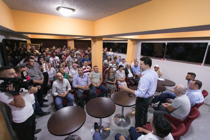 Basha i prerë: Zgjedhje të parakohshme, po! Pazar me Ramën, jo!