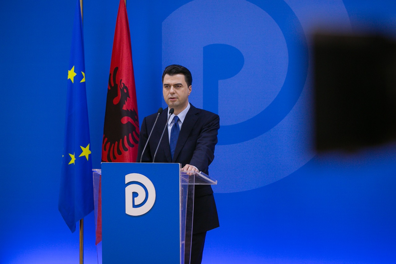 Basha: Votimi i djeshëm e thelloi krizën; Rama duhet të largohet