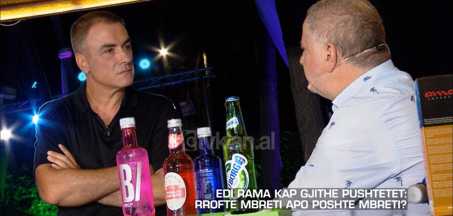 Baton Haxhiu e braktis menjëherë Edi Ramën për këto arsye