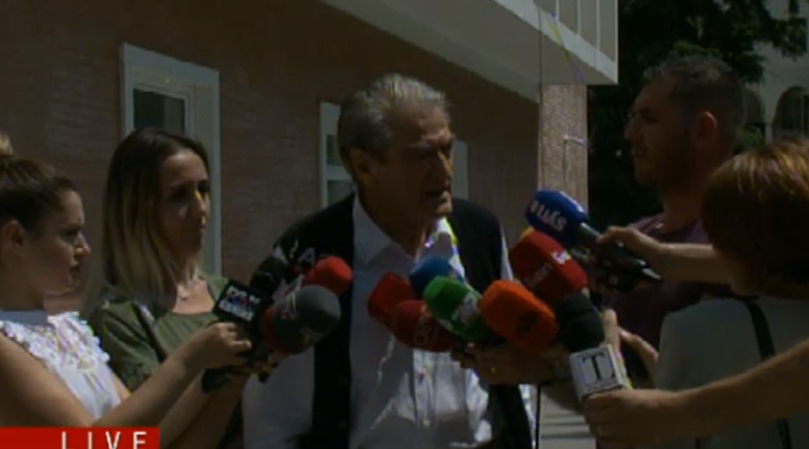 Berisha: Zgjedhjet farsë, vlerat e demokracisë u groposën më 30 qershor