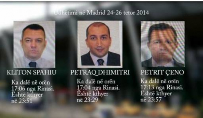 Udhëtime jashtë vendit në këmbim të vendimit, gjyqtarëve të Durrësit iu pranohet kërkesa