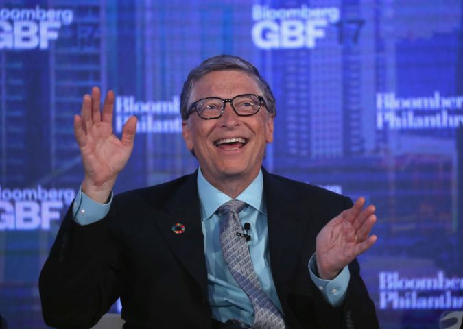 Bill Gates zbulon gabimin më të madh të karrierës