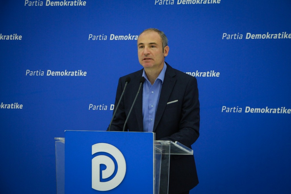 Bumçi: Rama mbështet projektin serb për ndarjen e Kosovës