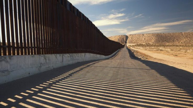 Amerika po ndërton një tjetër mur të madh