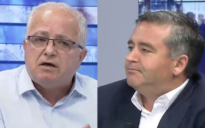 “Na vratë 4 vetë në bulevard”, Klosi përplaset me Spahon