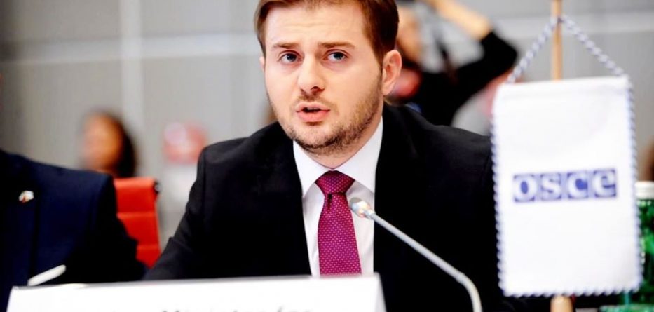 Cakaj prezanton në Këshillin e OSBE prioritetet e Shqipërisë në 2020-n