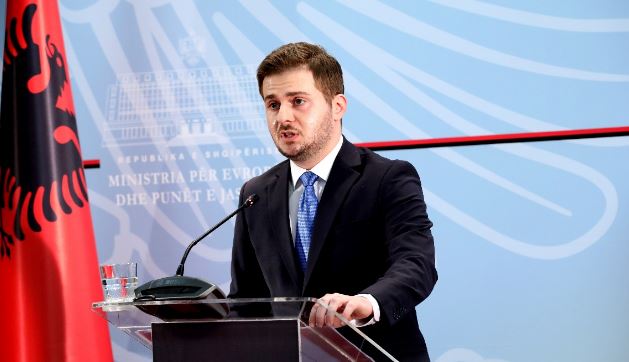 Gent Cakaj: Shqipëria po përgatitet për kryesimin e OSBE-së