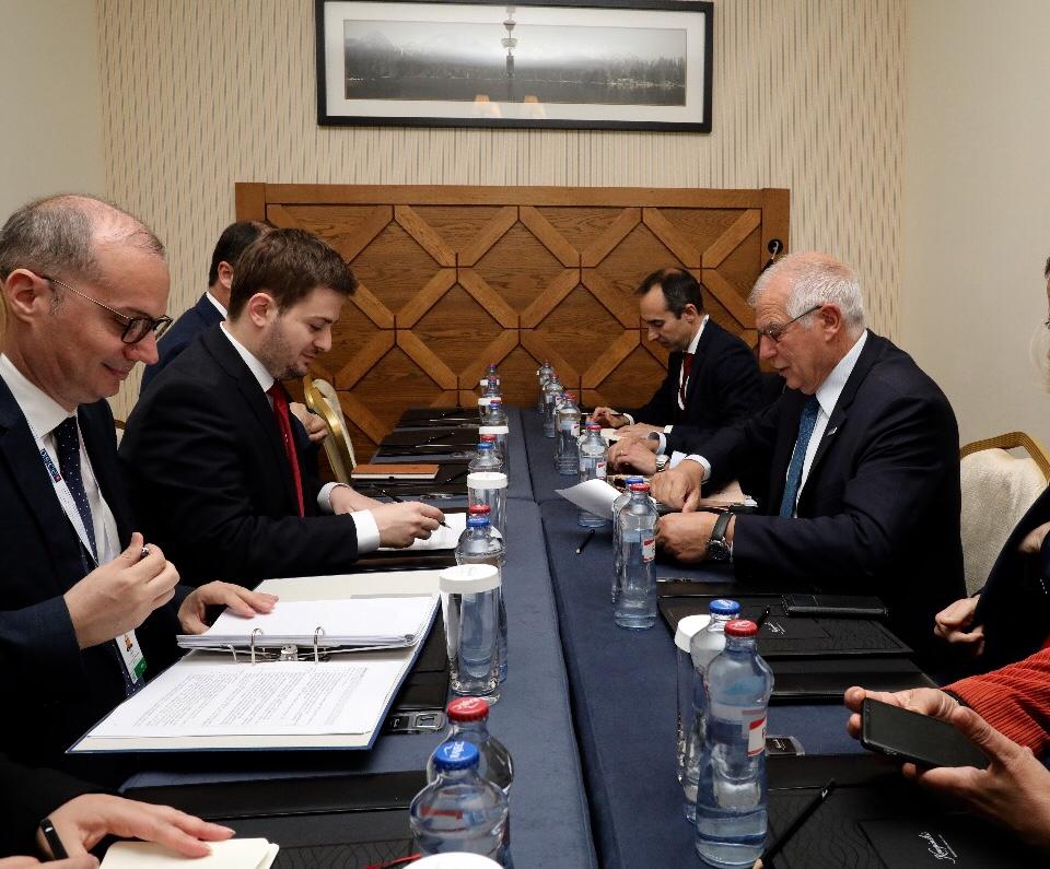 Cakaj takon kryediplomatin spanjoll: Spanja mbështet Shqipërinë për hapjen e negociatave