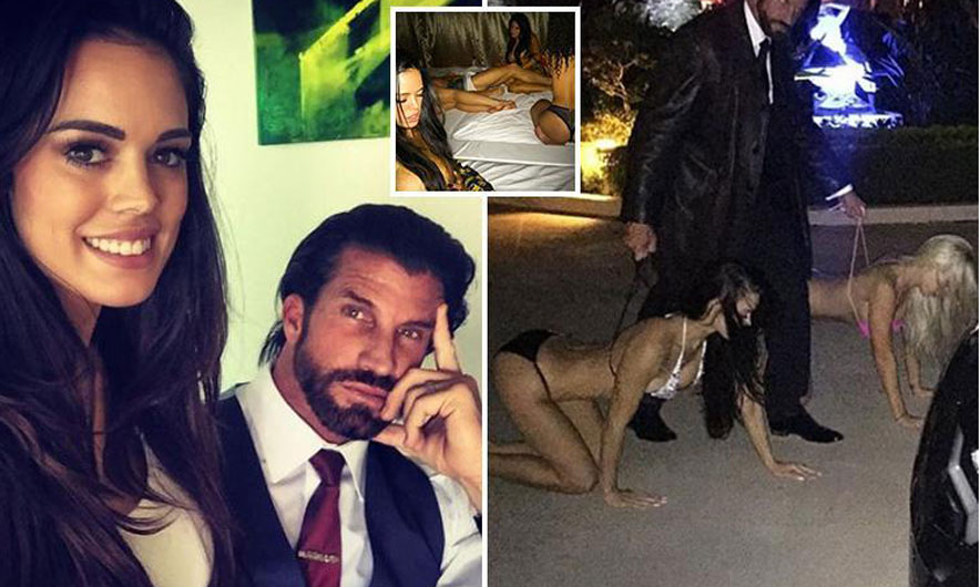 “Edhe gruaja dëshiron të më ndajë me 30 femra të tjera” (FOTO)