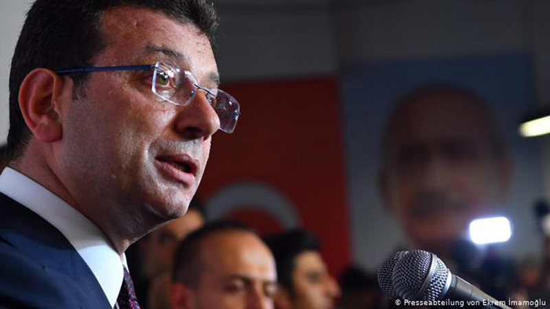 Kryetari i Bashkisë së Stambollit, Imamoglu: Mesazh kundër populizmit