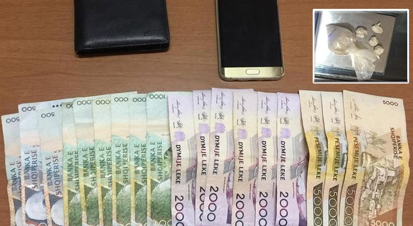 Nga Bukureshti në Tiranë, arrestohet shpërndarësi i heroinës
