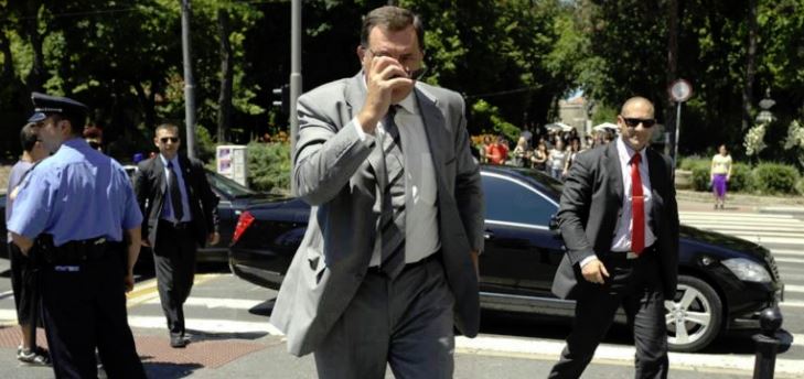 Një president që nuk e njeh vendin e vet