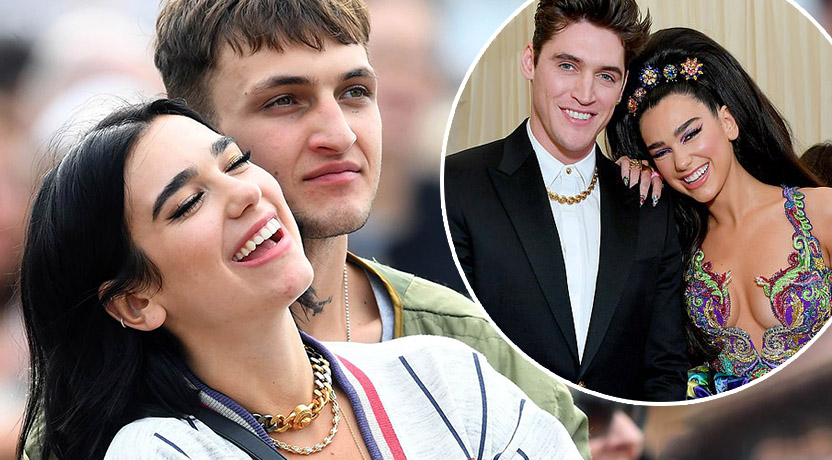 Në një lidhje me modelin, por Dua Lipa nuk e harron ish të dashurin (FOTO)