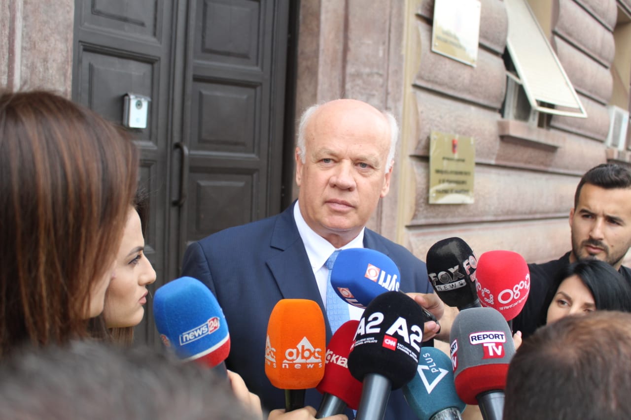 Kërkohet shkarkimi në KPA, Zaganjori: Jam përpjekur të gjej dokumentet