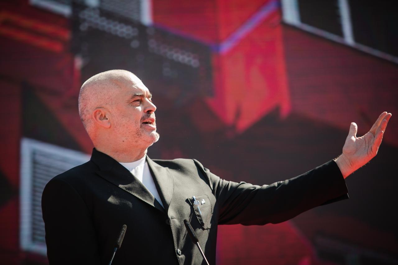 Protesta e 10-të e opozitës, reagon Rama