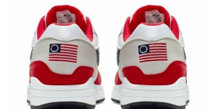 Nike tërheq atletet nga tregu