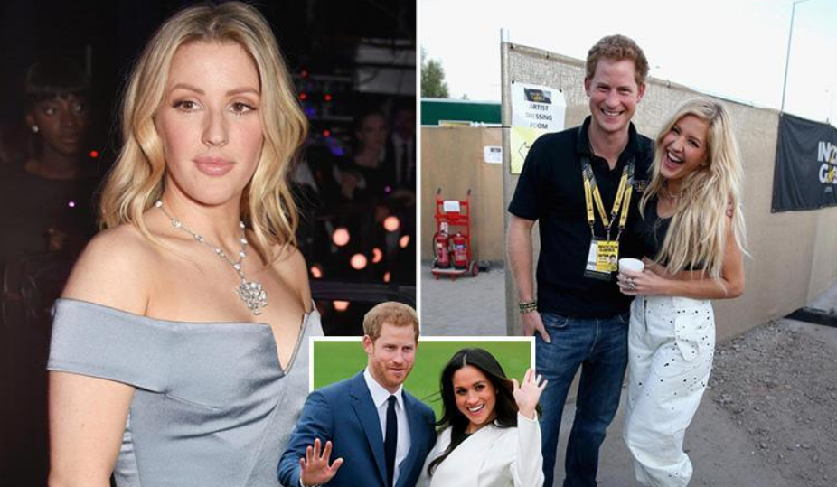 Ish e dashura e Harry-t fton familjen mbretërore në dasmë!