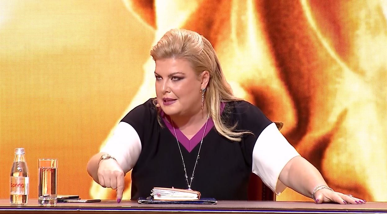 “Pse nuk del një burrë në këtë vend që të thotë më fal”