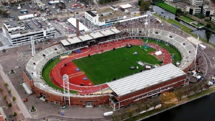 Shpërthim i fuqishëm tek një lokal pranë stadiumit, alarmohen qytetarët