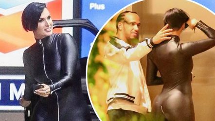 Lewis Hamilton kapet mat!