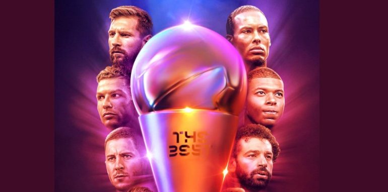 FIFA shpall 10 kandidatët për futbollistin më të mirë të vitit