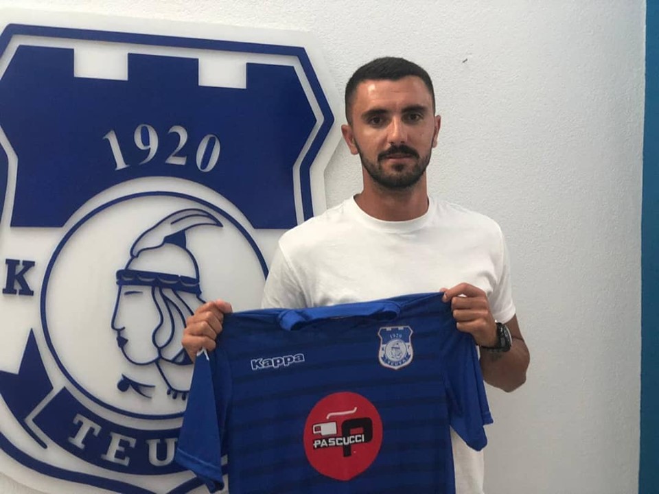 Flet gjirokastriti i sapoardhur nga Greqia, Kuro: Dua të fitojmë trofe këtë sezon