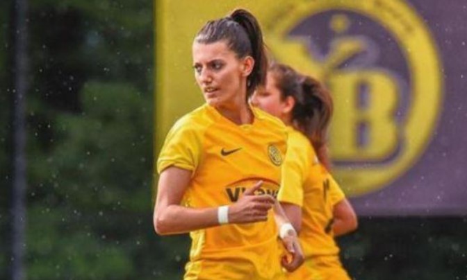 Gjendet trupi i pajetë i futbollistes shqiptare