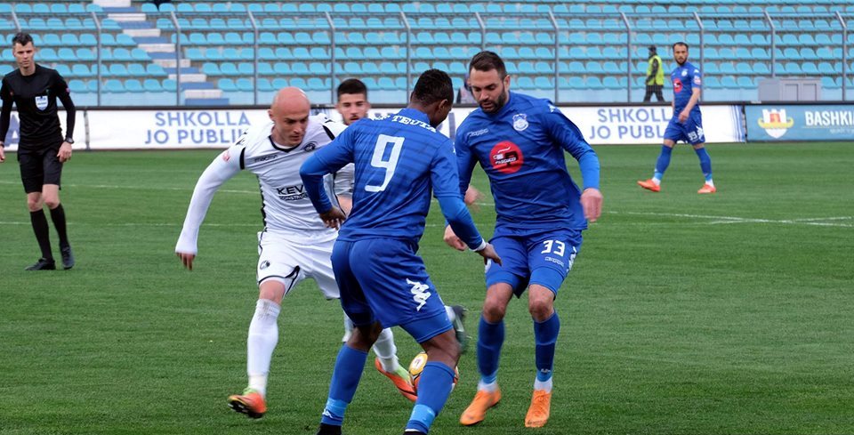 Golat “bullgarë” të Bushiç, Teuta ka një dilemë të madhe