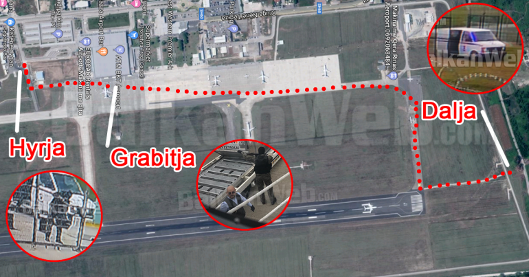 Grabitja në Rinas/ Oltian Veseli refuzon analizën e ADN-së: S’jam kavie