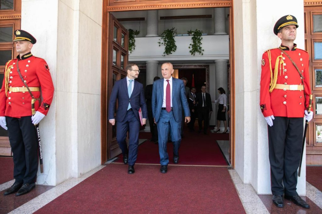 Meta takon Sekretarin e OSBE-së: Ndërmjetësoni dialog gjithpërfshirës për zgjidhjen e krizës