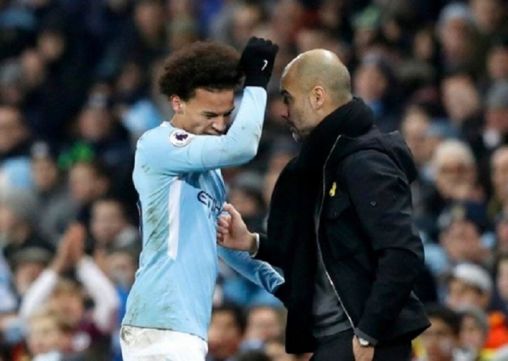 Guardiola i tregon derën: Sane mund të largohet nëse nuk është i lumtur