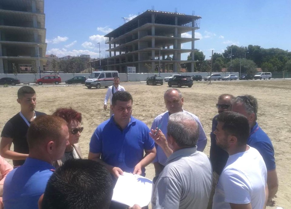 FOTO/ Hapen 3 hapësira për plazhe publike te Mali i Robit dhe Golem