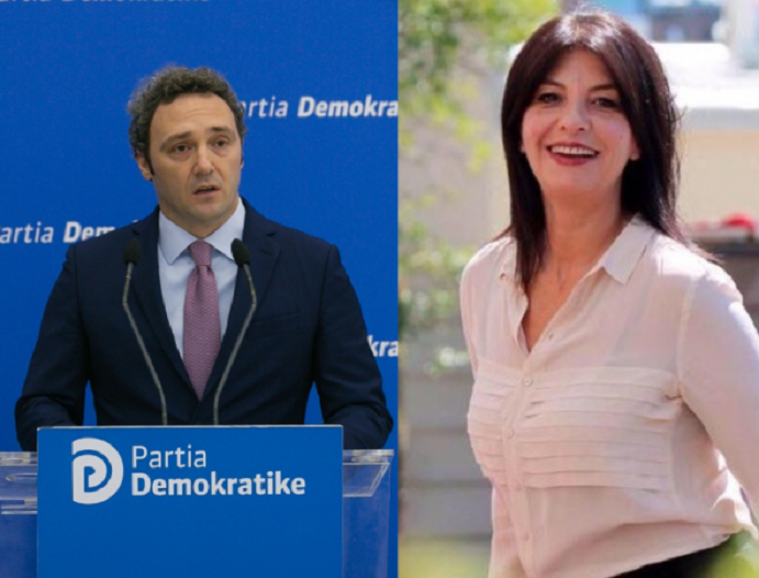 “Një demokrat i vërtetë nuk djeg shkolla e mandate”, Bardh Spahia i përgjigjet Topallit